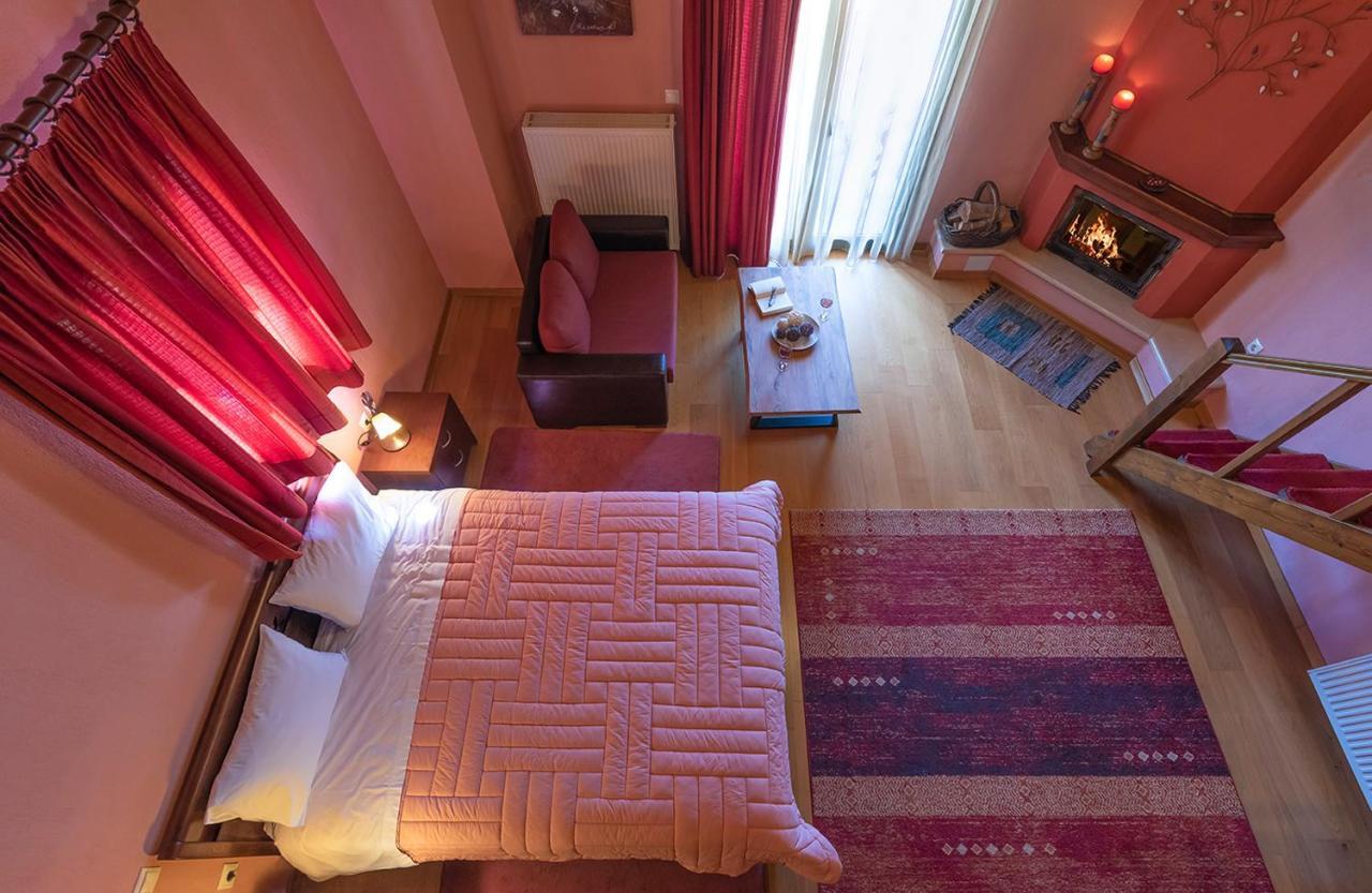 Hotel Dryades Eláti Eksteriør billede