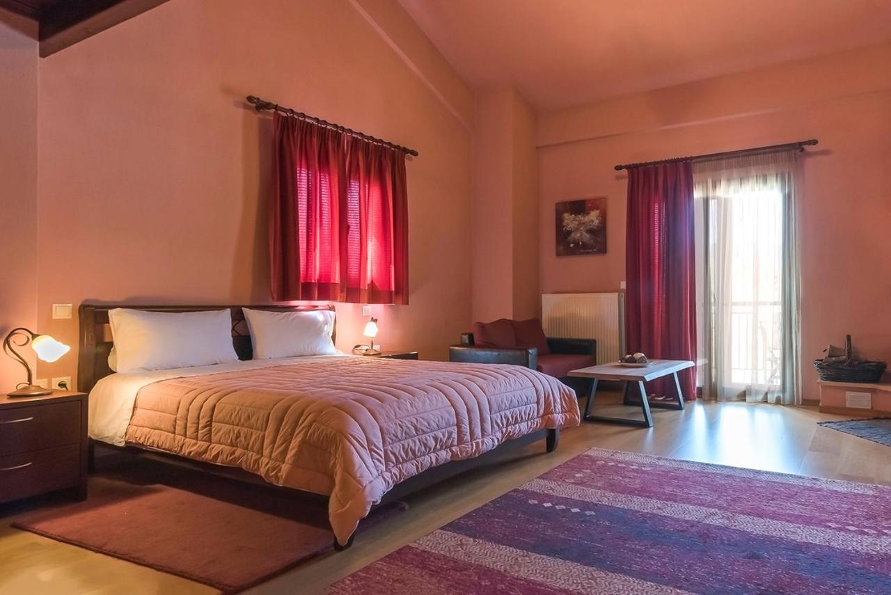 Hotel Dryades Eláti Eksteriør billede