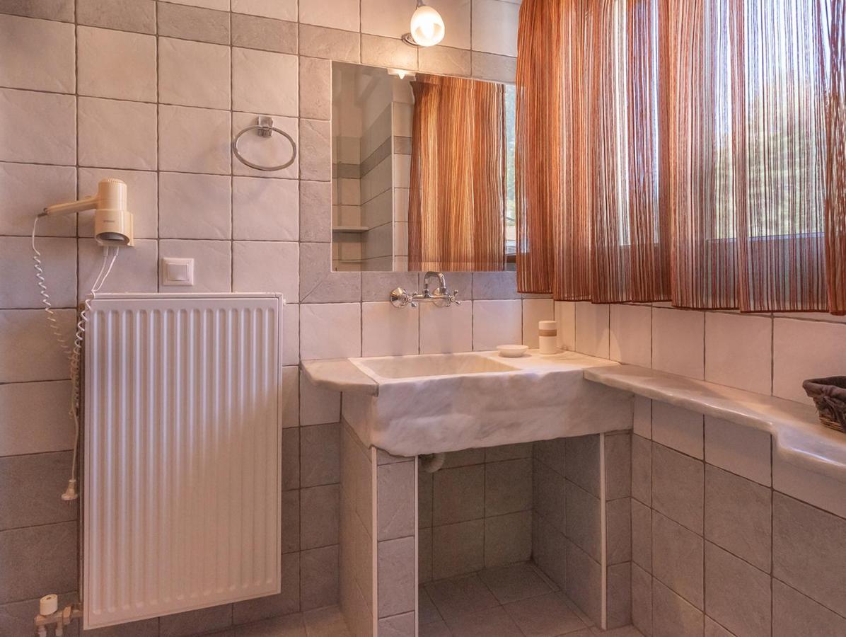 Hotel Dryades Eláti Eksteriør billede