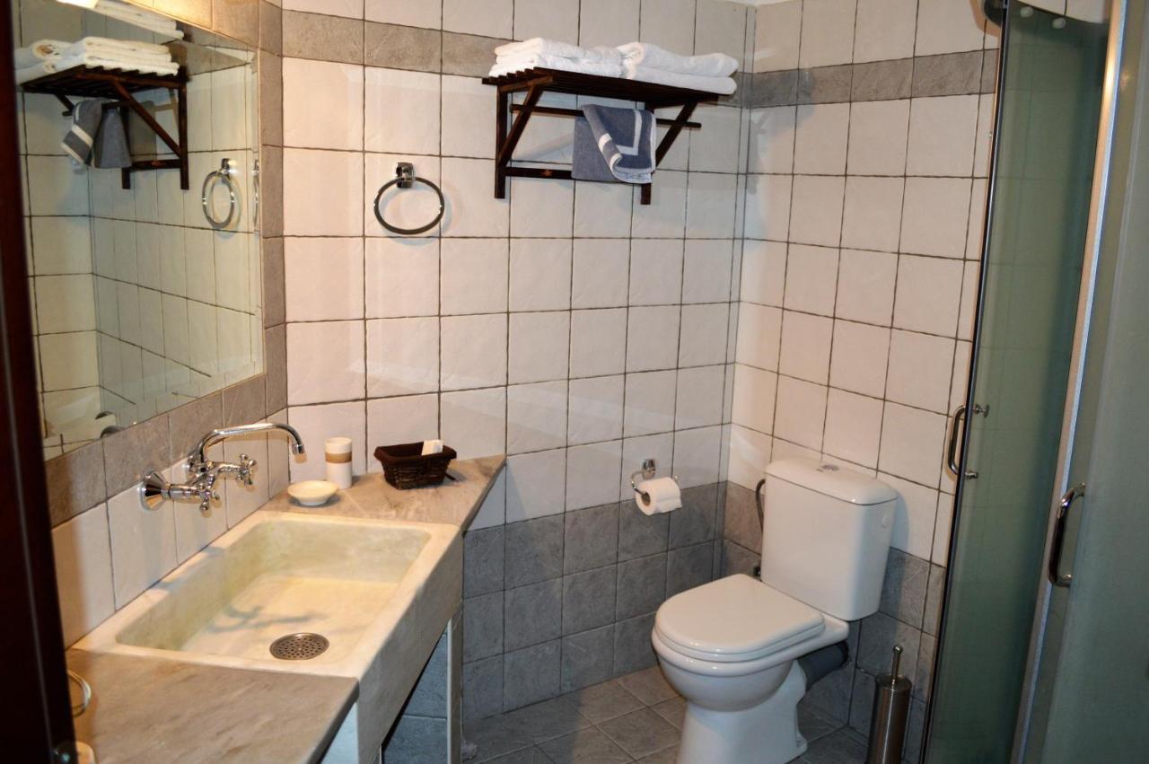 Hotel Dryades Eláti Eksteriør billede