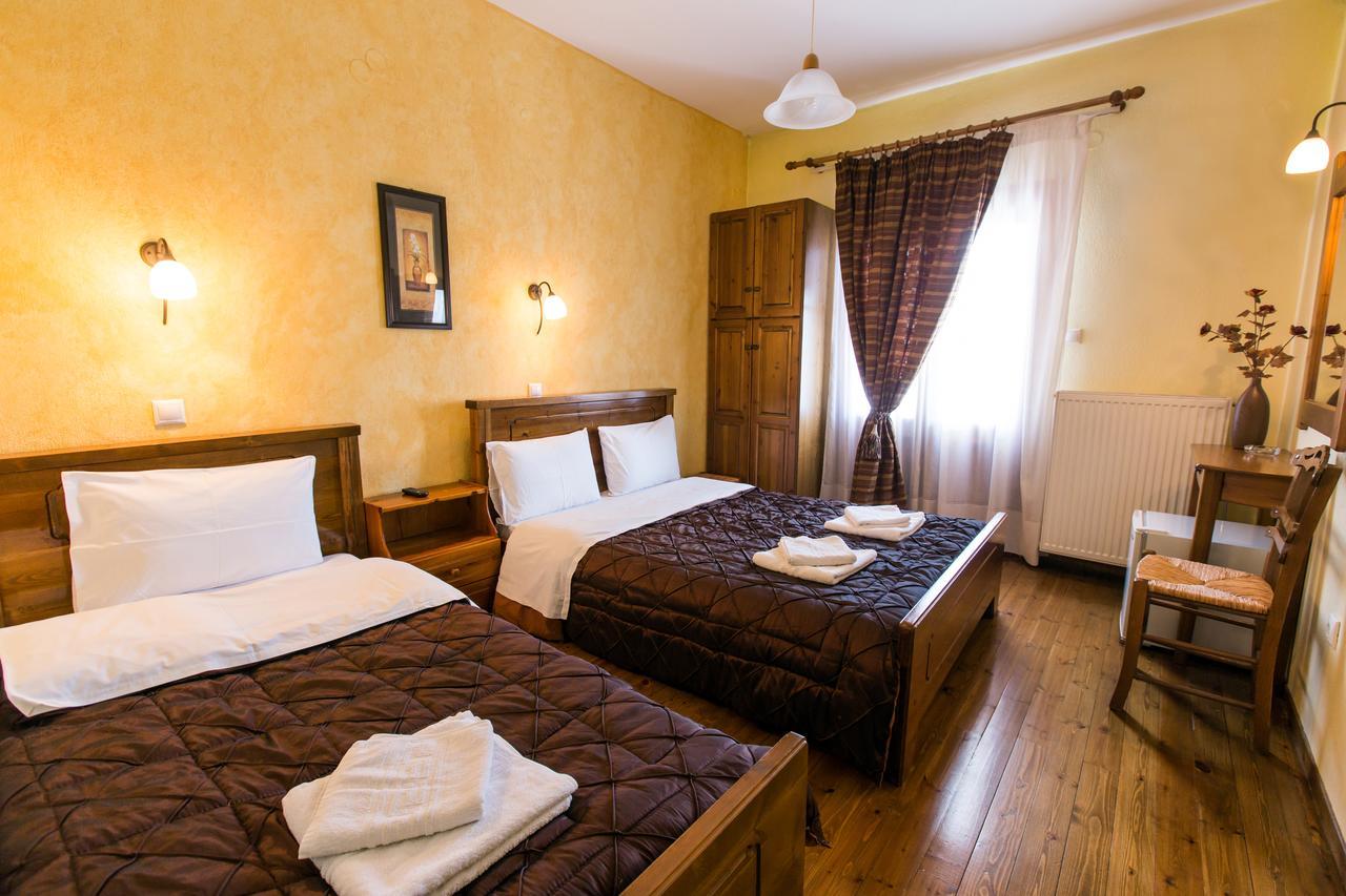 Hotel Dryades Eláti Eksteriør billede