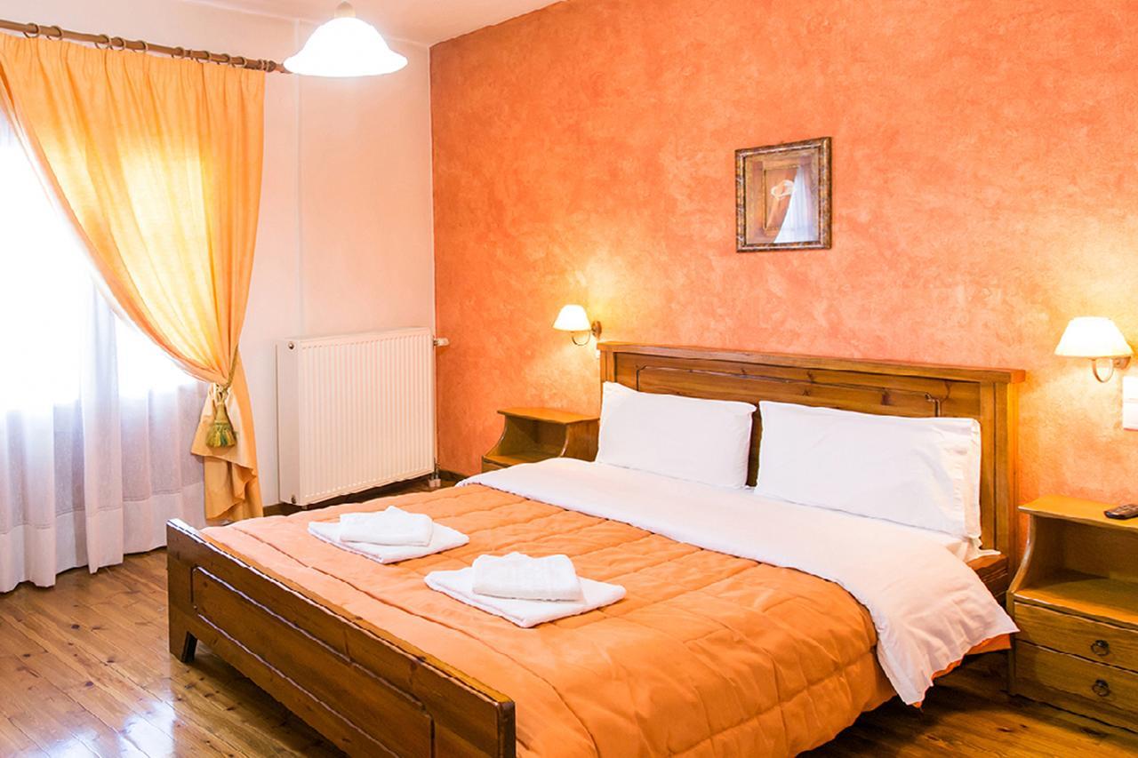 Hotel Dryades Eláti Eksteriør billede