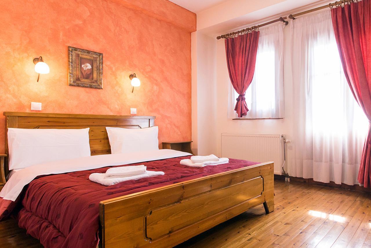 Hotel Dryades Eláti Eksteriør billede